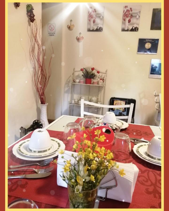 Felix House Bed & Breakfast Codevilla Luaran gambar
