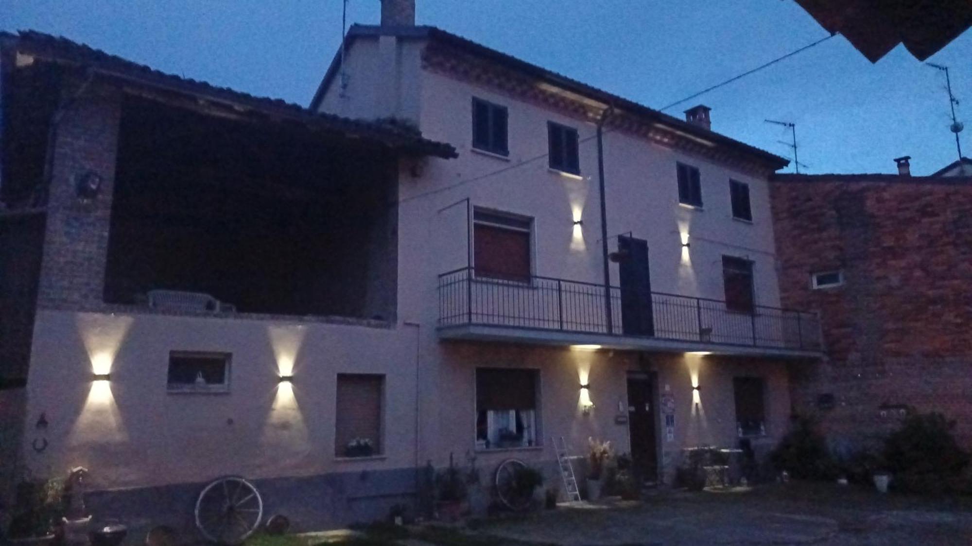 Felix House Bed & Breakfast Codevilla Luaran gambar