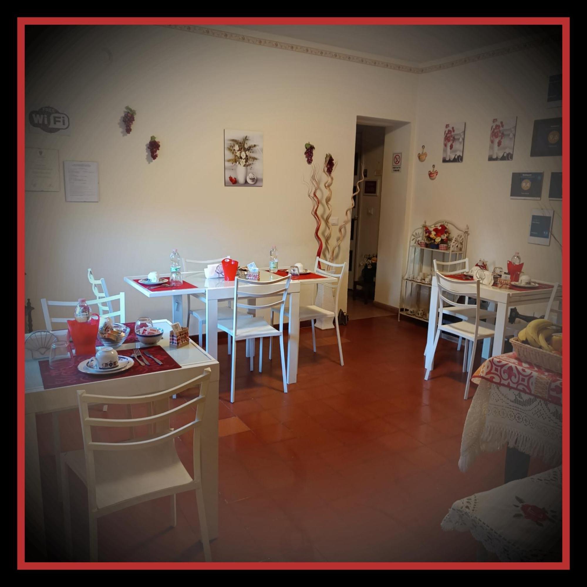 Felix House Bed & Breakfast Codevilla Luaran gambar