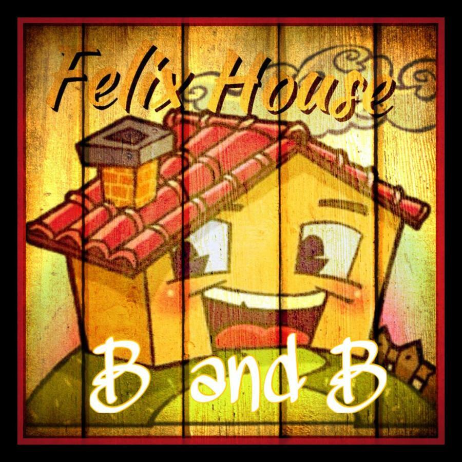 Felix House Bed & Breakfast Codevilla Luaran gambar