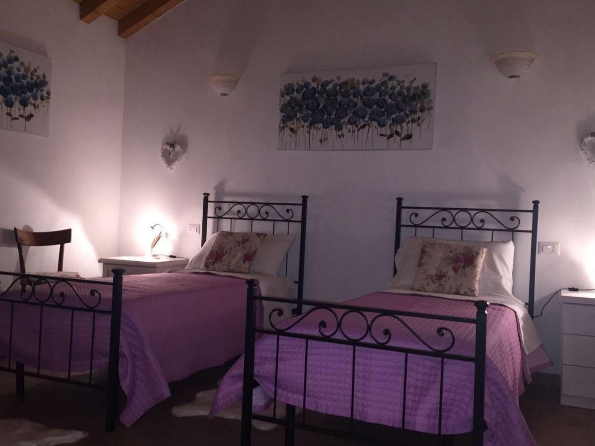 Felix House Bed & Breakfast Codevilla Luaran gambar
