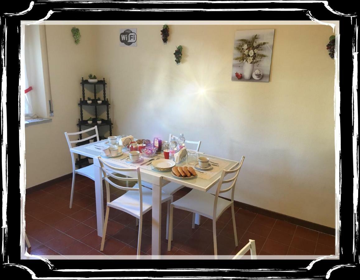 Felix House Bed & Breakfast Codevilla Luaran gambar