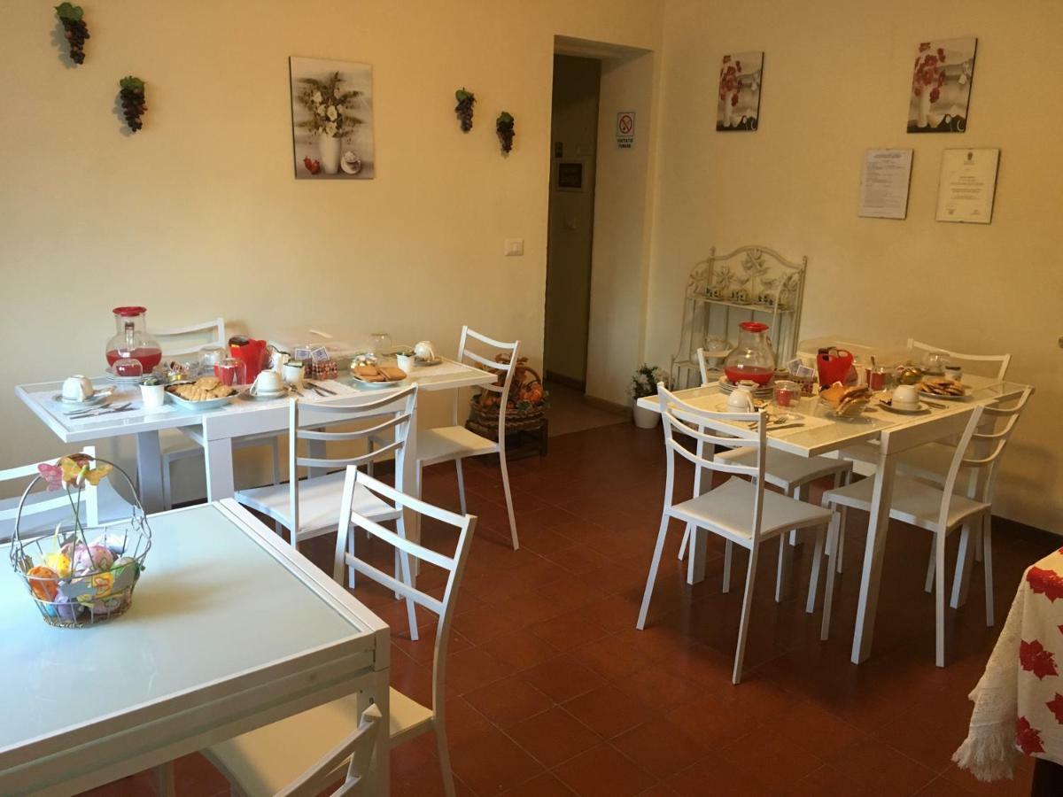 Felix House Bed & Breakfast Codevilla Luaran gambar
