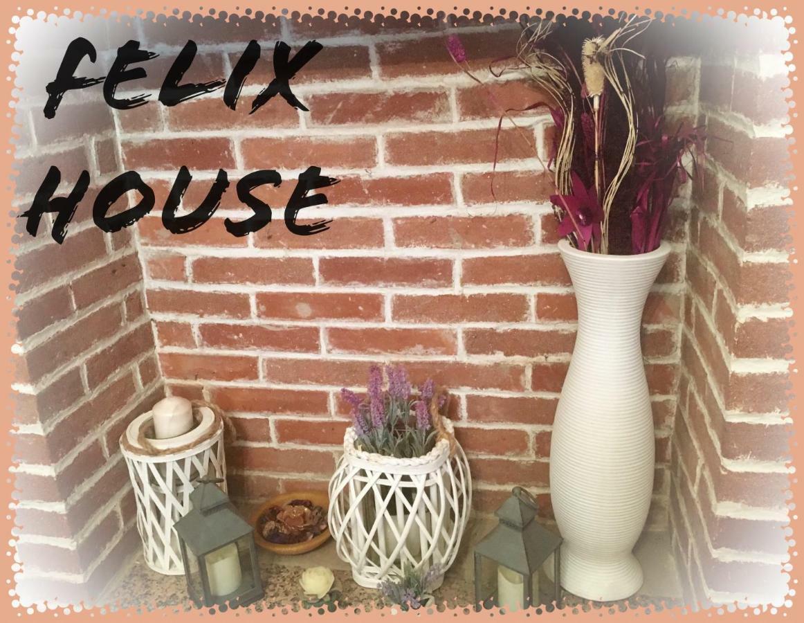 Felix House Bed & Breakfast Codevilla Luaran gambar