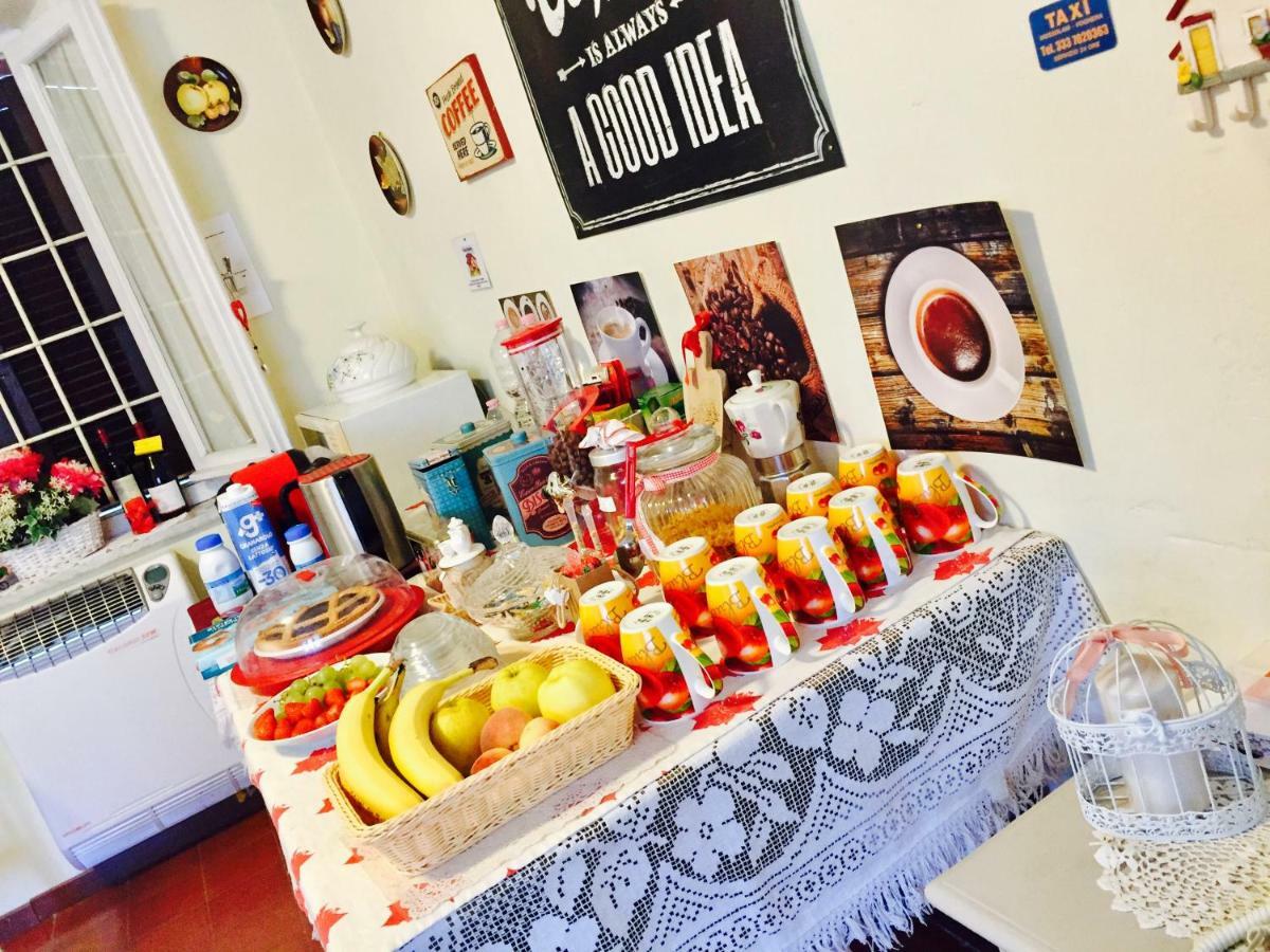 Felix House Bed & Breakfast Codevilla Luaran gambar